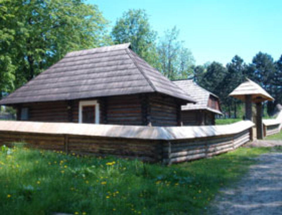 Muzeul Satului Bucovinean