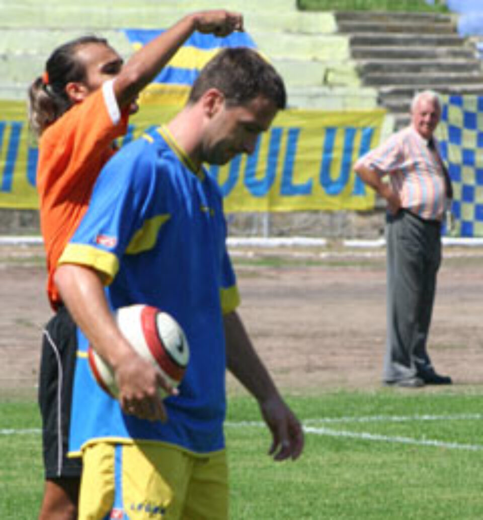 Atenție la fazele fixe în meciul cu FCM Bacău