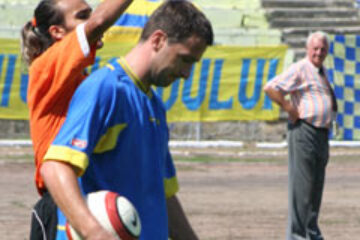 Atenție la fazele fixe în meciul cu FCM Bacău