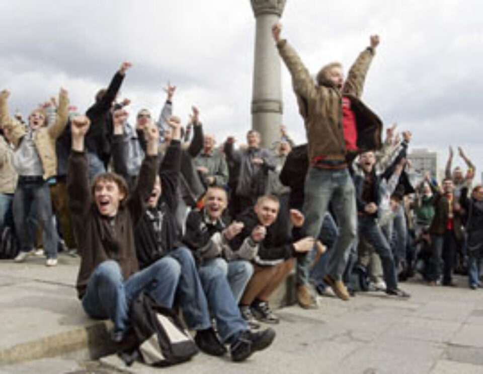 Ucraina și Polonia organizează Campionatul European din 2012