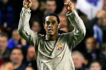 100 de milioane de euro pentru transferul lui Ronaldinho