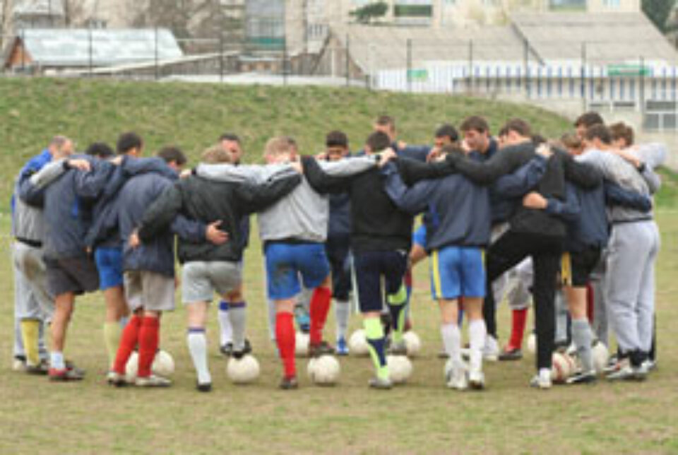 Au intrat în cantonament de ieri Au intrat în cantonament de ieri