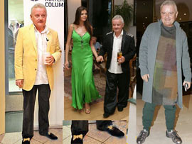 Iri poartă pantofi cu fundiță