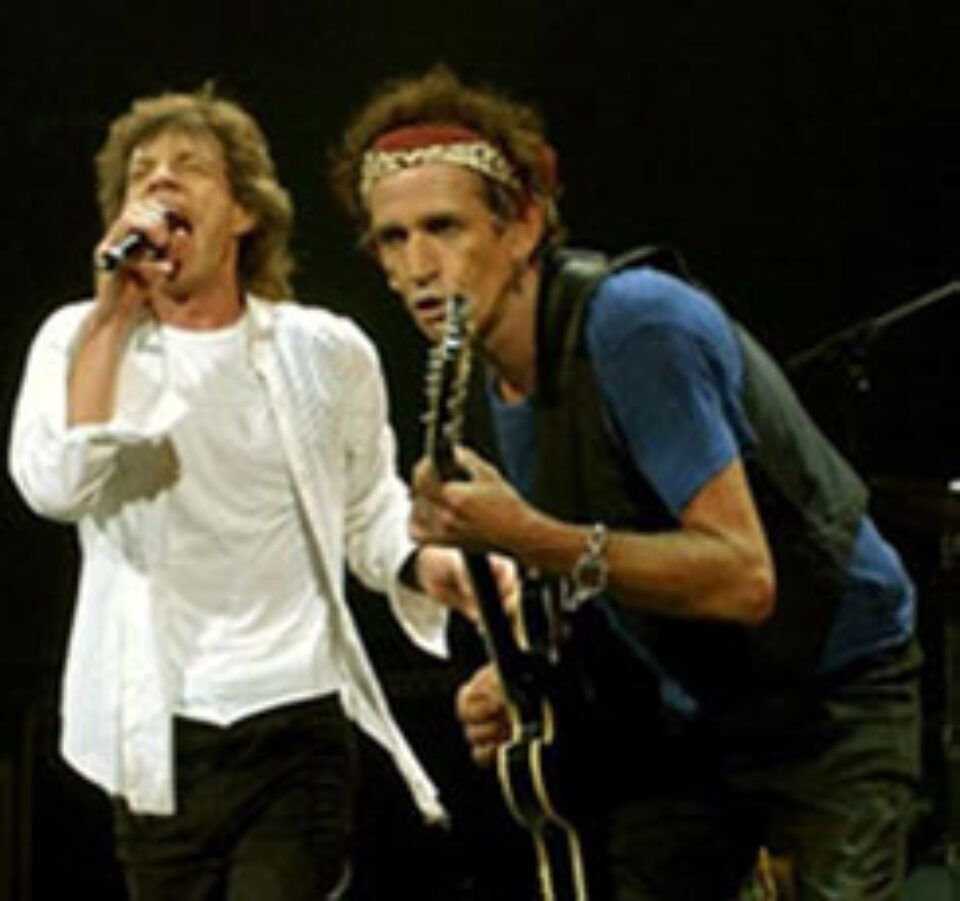 Drogați caii! Cântă Rolling Stones