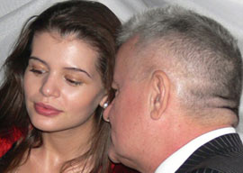 Test de sarcină pozitiv până la botez