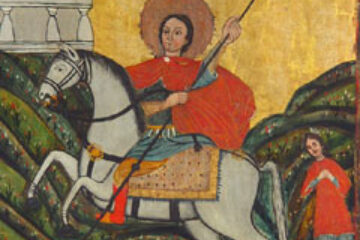 23 aprilie - Sfântul Mucenic Gheorghe