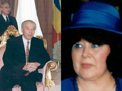 Marilena Văcăroiu – Prima Doamnă a țării