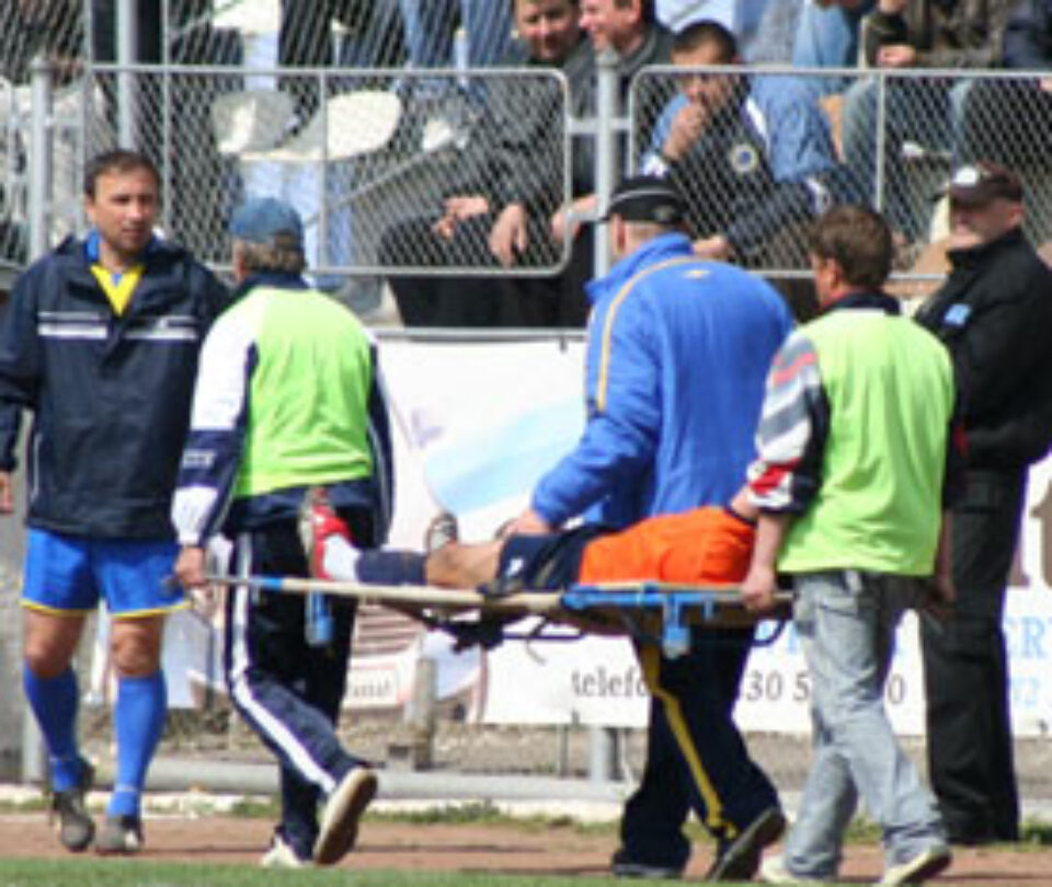 Sitaru a devenit incert pentru meciul de la Botoșani