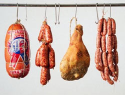 Mezelurile dăunează plămânilor