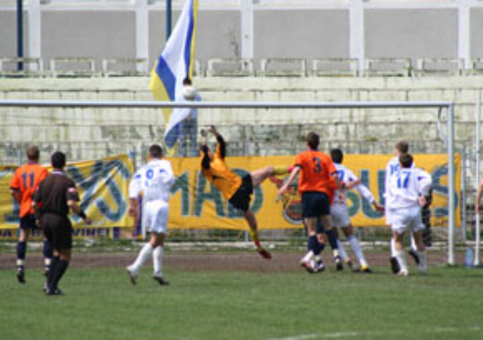 Prima victorie din retur