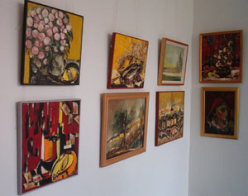 Iulia Andrieș - „Călătorie în timp”