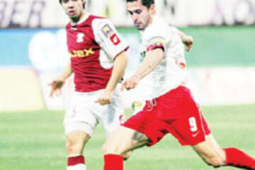 Claudiu Niculescu – Rapid 4-1