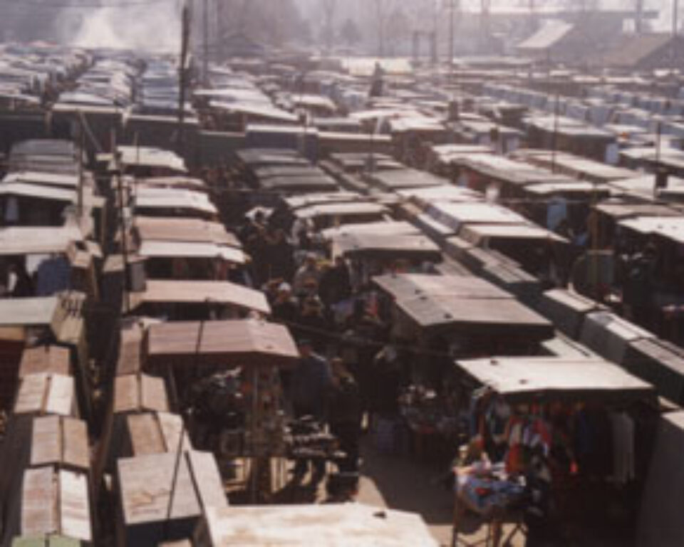 Bazariștii se tem că modernizarea Bazarului îi va duce la faliment