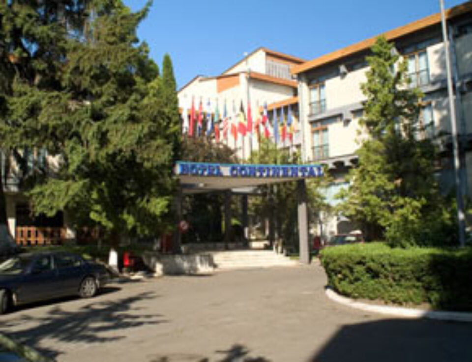 „Ziua porților deschise” la Hotel Continental Arcașul