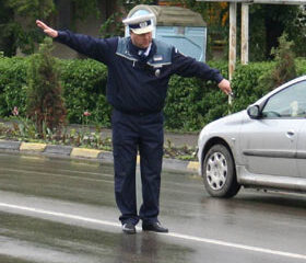 Șapte zile de controale în trafic cu ocazia săptămânii siguranței rutiere