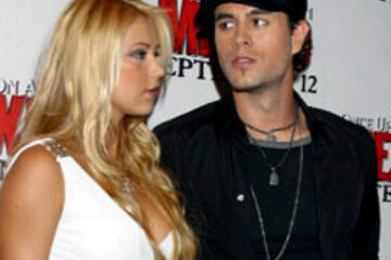 Enrique Iglesias: Anna Kournikova e bună de mamă Enrique Iglesias: Anna Kournikova e bună de mamă