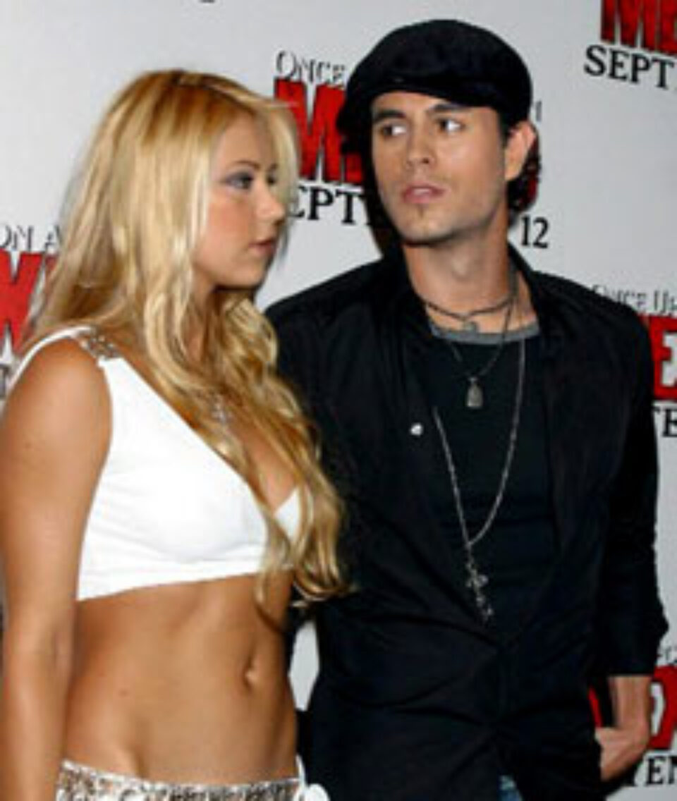 Enrique Iglesias: Anna Kournikova e bună de mamă
