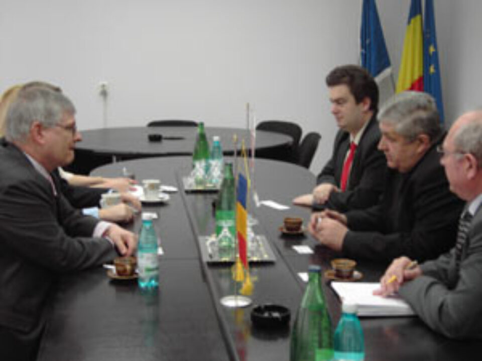 Afaceriștii britanici, încurajați să investească la Suceava