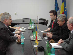 Afaceriștii britanici, încurajați să investească la Suceava