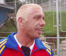 Suceveanul Guriță, prioritate pentru Steaua