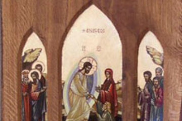 Icoana - între canon și inspirație