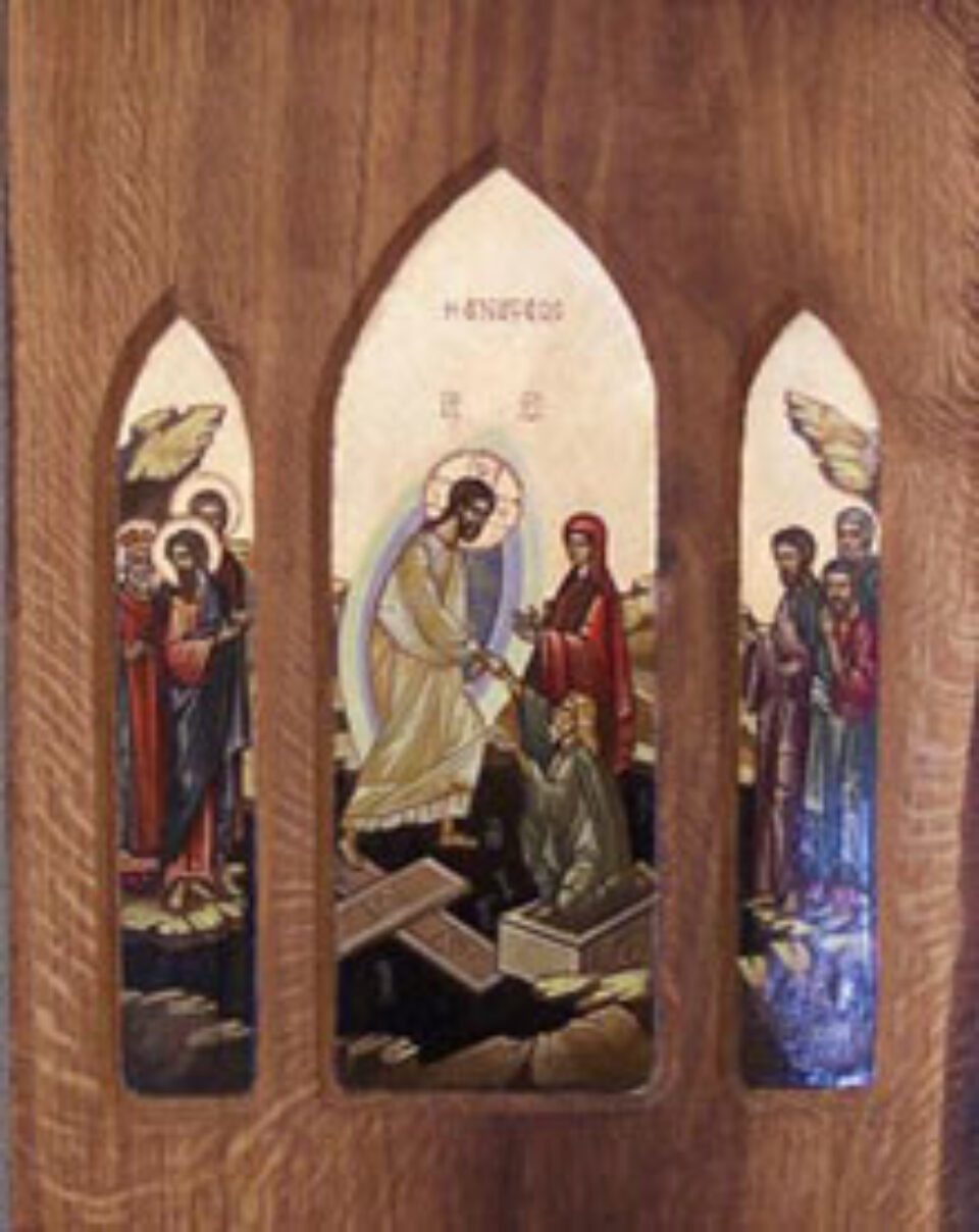 Icoana - între canon și inspirație