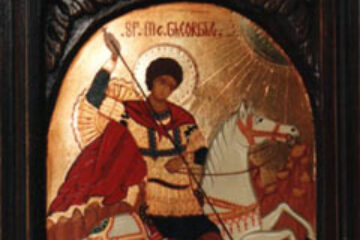 Minuni săvârșite de Sfântul Gheorghe, după moartea sa