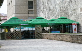 Terasele sezoniere, din nou la mâna consilierilor locali