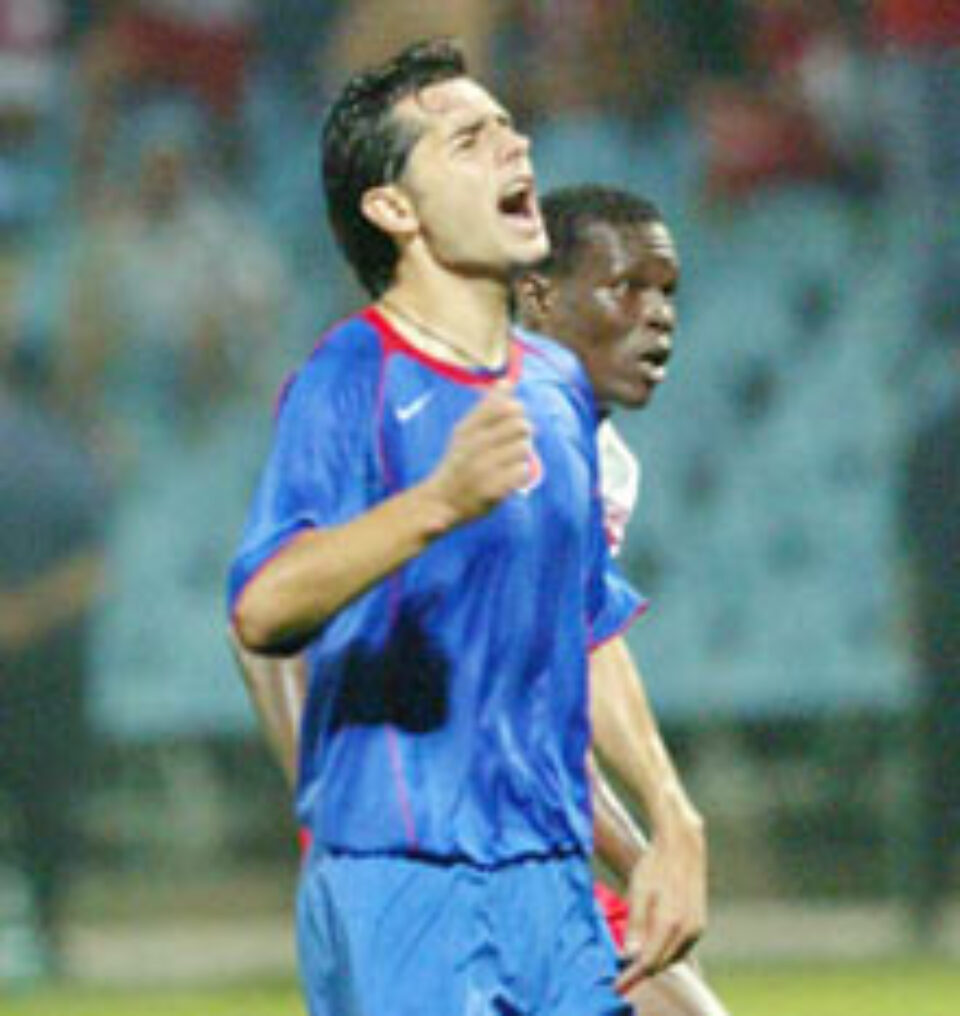 Dică, nominalizat pentru titlul de „Jucătorul sezonului” în Europa