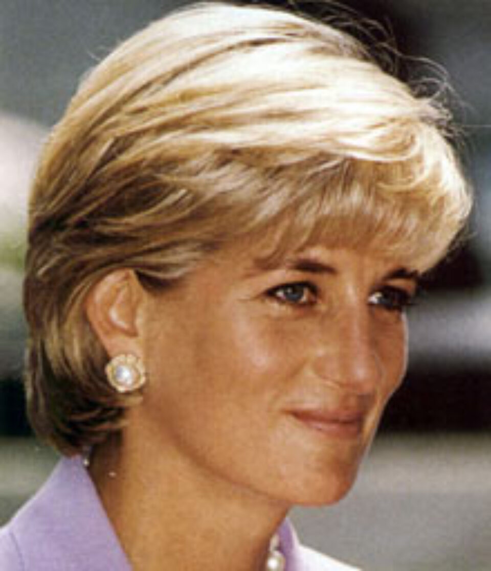 Diana, zugrăvită ca fiind paranoică și geloasă