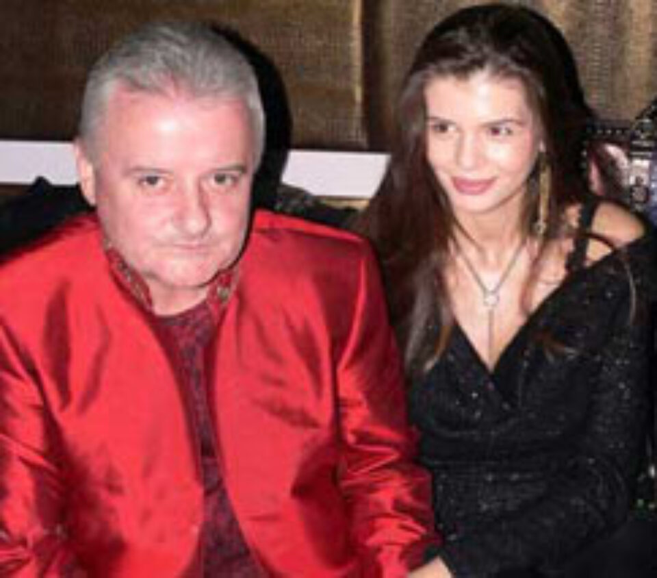 Iri nu își invită cameramanii la masă