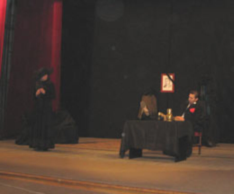 Doi deținuți suceveni au devenit actori de teatru