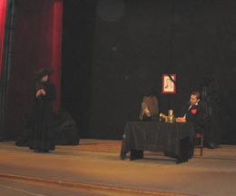 Doi deținuți suceveni au devenit actori de teatru