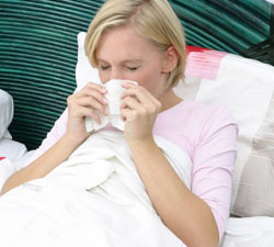 Gripa, un pericol pentru inimă