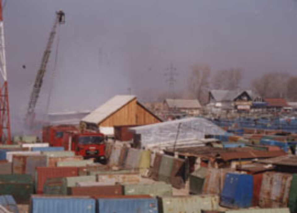 Modernizarea Bazarului, singura soluție