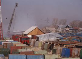 Modernizarea Bazarului, singura soluție