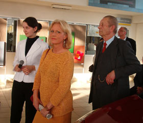 Un spectacol cromatic rafinat și modern