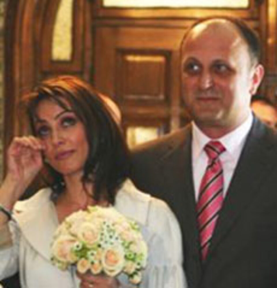 Diana Lăscărescu a devenit doamna Șucu