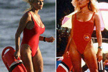 Pamela Anderson are celulită