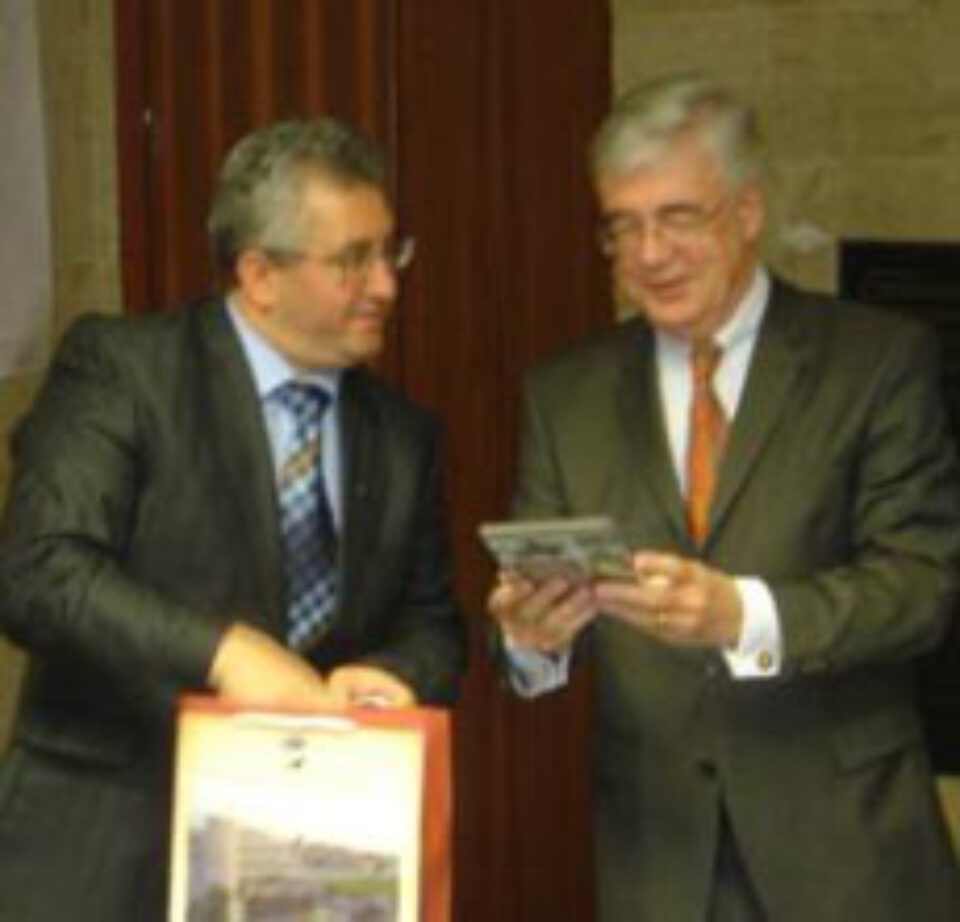 Ambasadorul Germaniei încurajează investițiile străine la Suceava