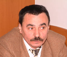 Mihai Sandu Capră își începe activitatea la biroul din Sevilla