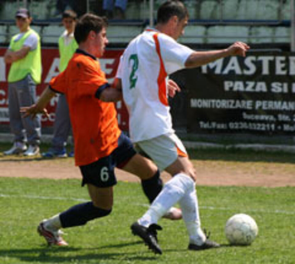 În sfârșit, Cetatea arată ca o formație de eșalonul secund În sfârșit, Cetatea arată ca o formație de eșalonul secund