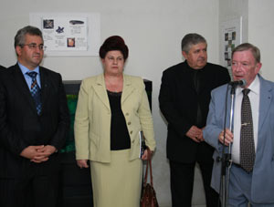 Expoziția „Istoria a două culturi: Mănăstiri ortodoxe din Bucovina și  din Flandra”