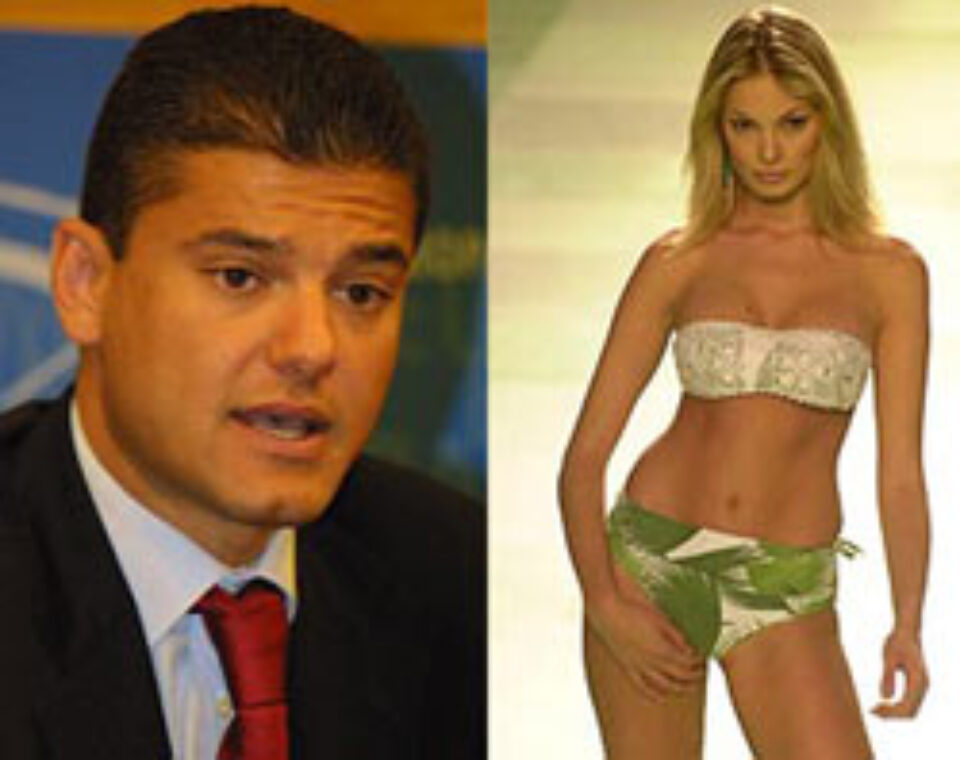 Cristian Boureanu și Valentina Pelinel, nuntă „made in Hollywood”