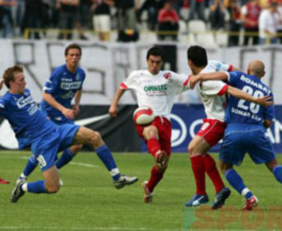 Dinamo, la un pas de un nou titlu