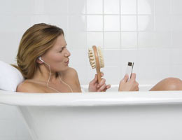 Cântați pentru a vă menține în formă!