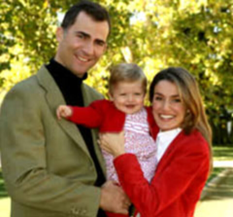 Prințesa Letiția a născut o nouă moștenitoare pentru Spania