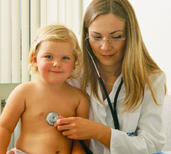 Consultațiile copilului trebuie făcute periodic