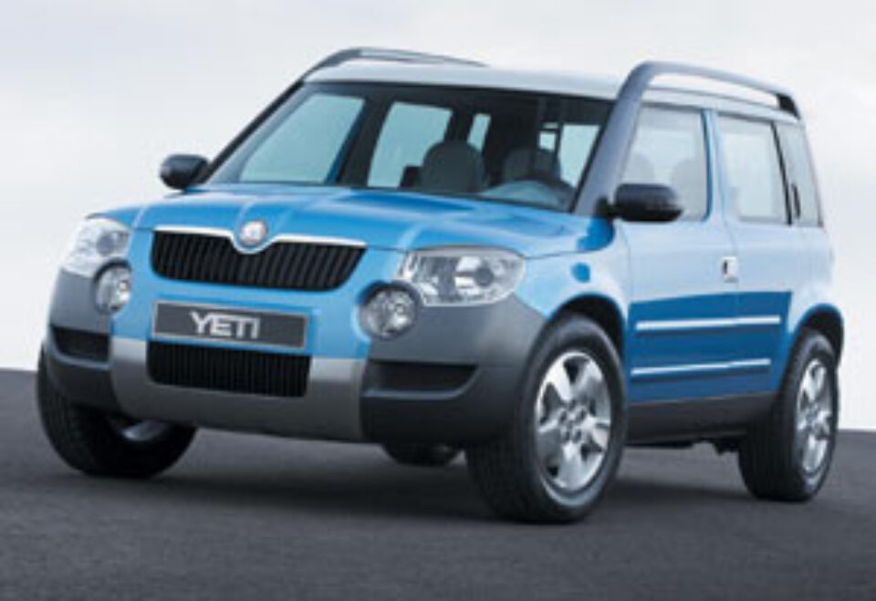 Yeti nu este un mit!