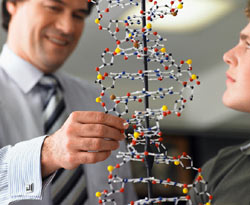 Un ADN sănătos, o viață mai lungă!